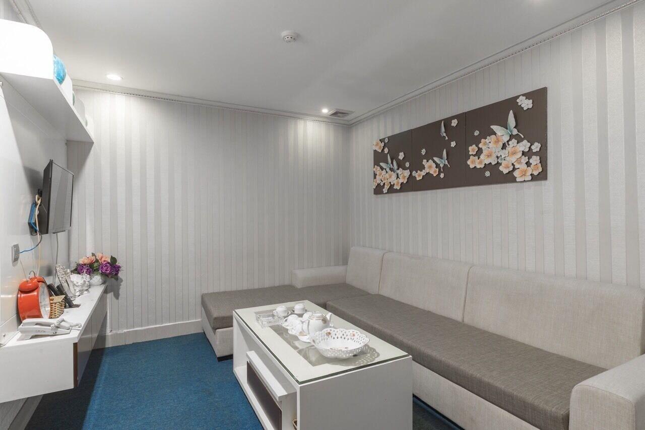 Dai Duong Hanoi Hotel III المظهر الخارجي الصورة