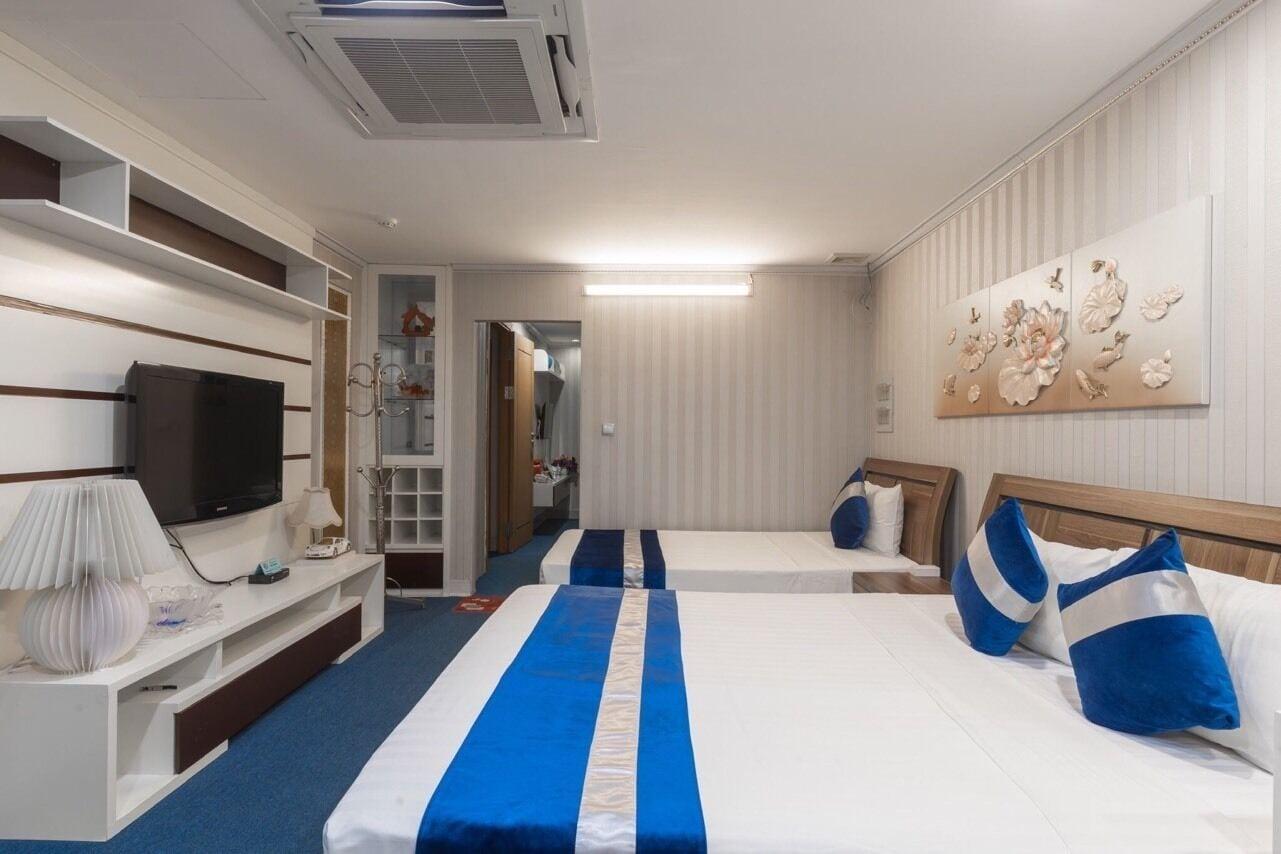 Dai Duong Hanoi Hotel III المظهر الخارجي الصورة