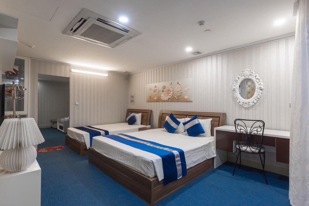 Dai Duong Hanoi Hotel III المظهر الخارجي الصورة
