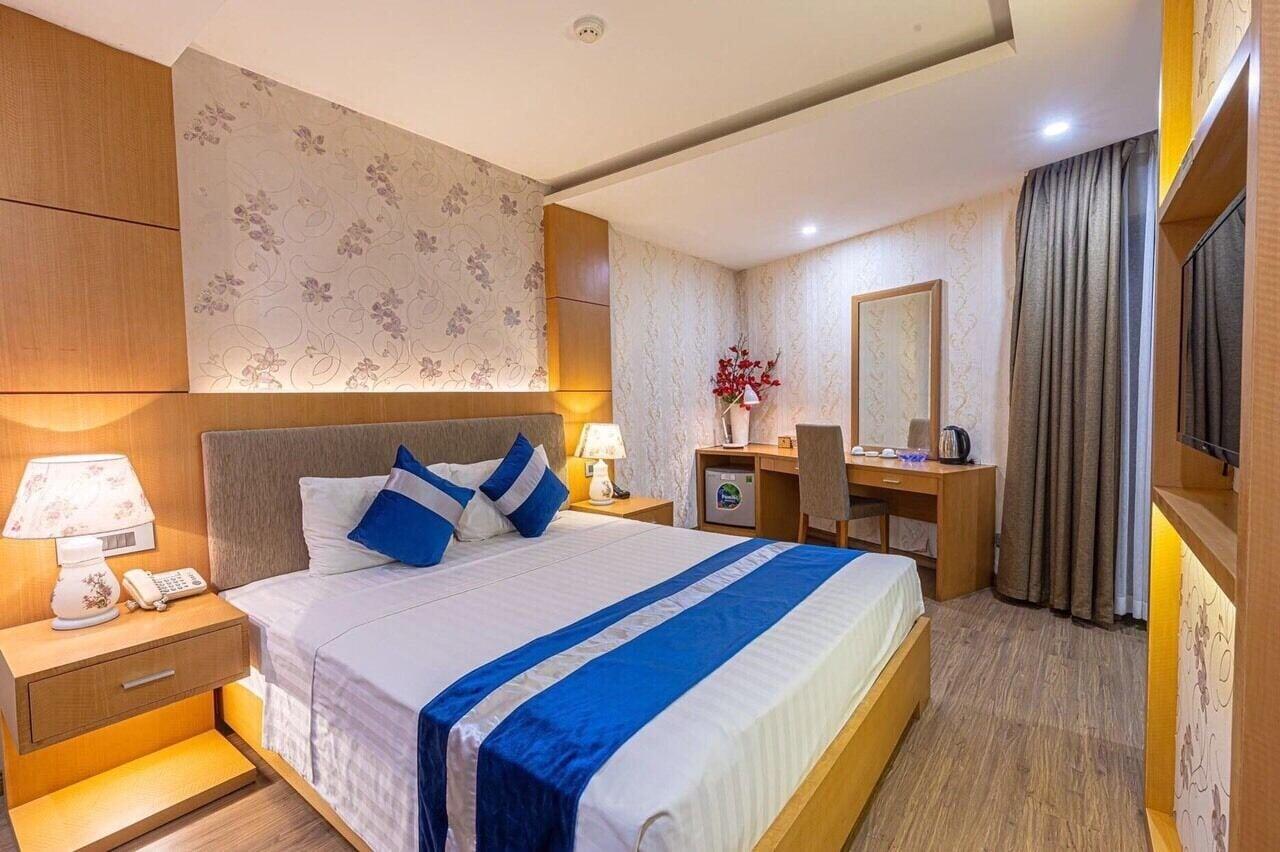 Dai Duong Hanoi Hotel III المظهر الخارجي الصورة
