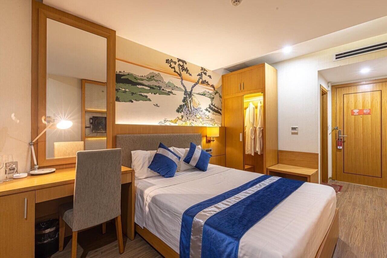 Dai Duong Hanoi Hotel III المظهر الخارجي الصورة