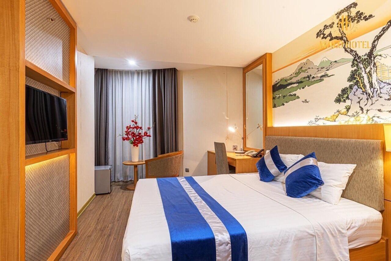 Dai Duong Hanoi Hotel III المظهر الخارجي الصورة