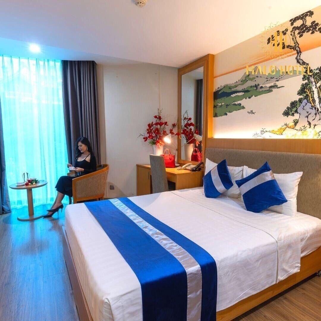 Dai Duong Hanoi Hotel III المظهر الخارجي الصورة