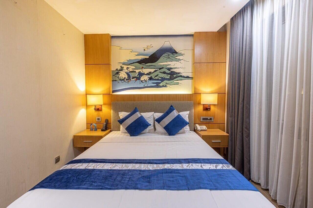 Dai Duong Hanoi Hotel III المظهر الخارجي الصورة