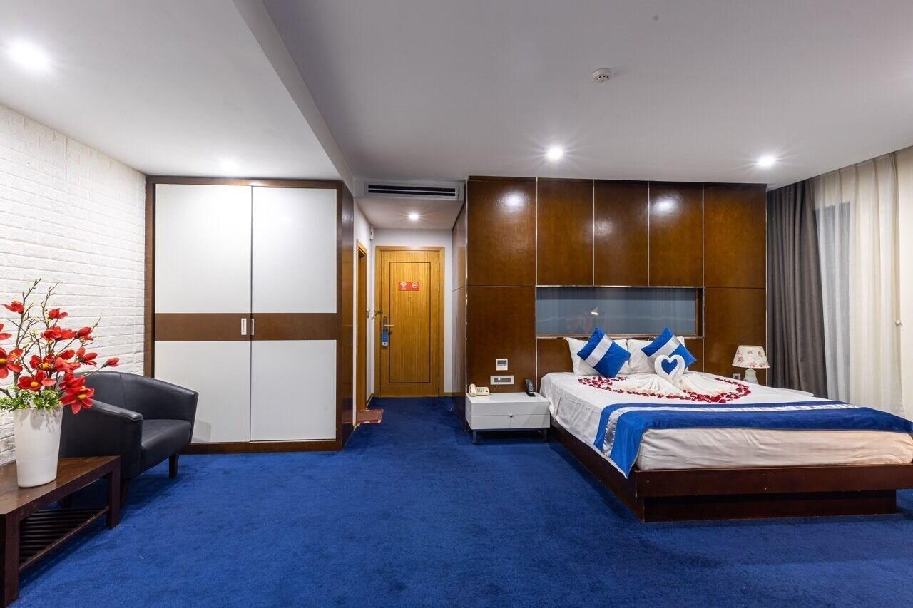 Dai Duong Hanoi Hotel III المظهر الخارجي الصورة