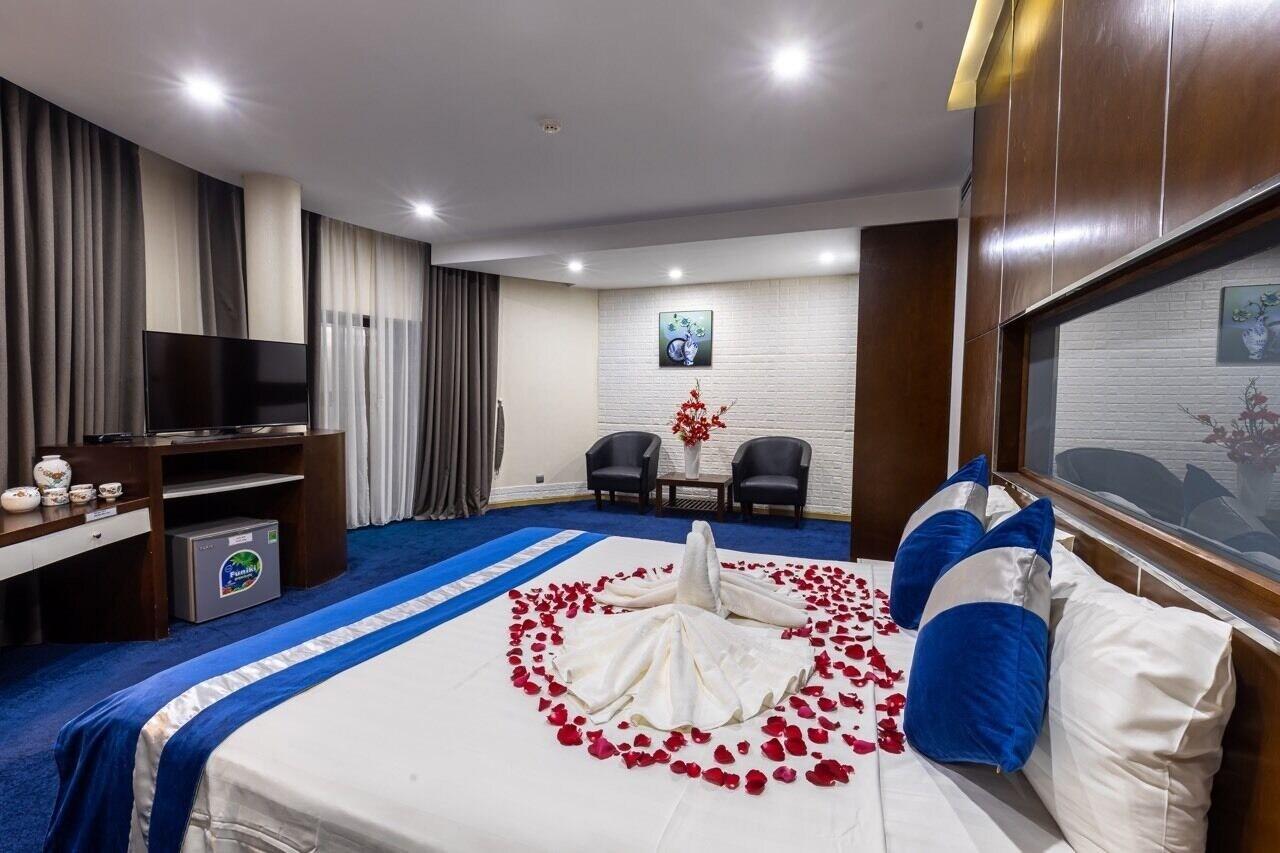 Dai Duong Hanoi Hotel III المظهر الخارجي الصورة