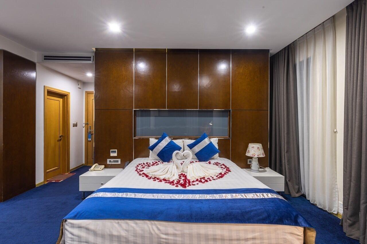Dai Duong Hanoi Hotel III المظهر الخارجي الصورة