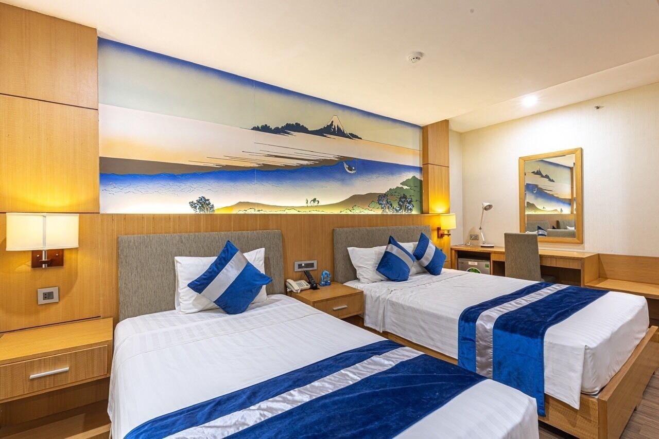 Dai Duong Hanoi Hotel III المظهر الخارجي الصورة