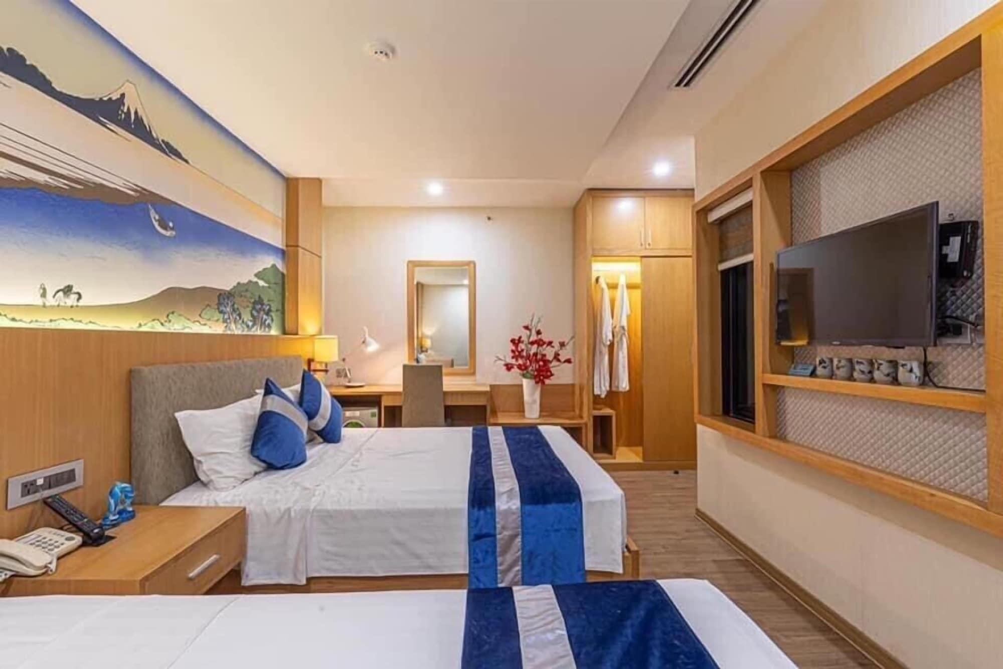 Dai Duong Hanoi Hotel III المظهر الخارجي الصورة