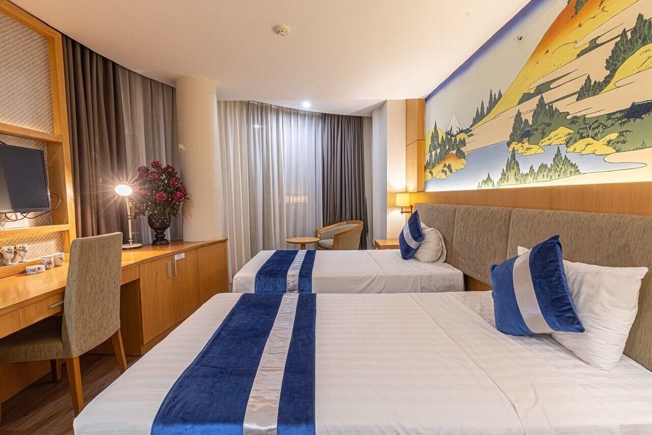 Dai Duong Hanoi Hotel III المظهر الخارجي الصورة