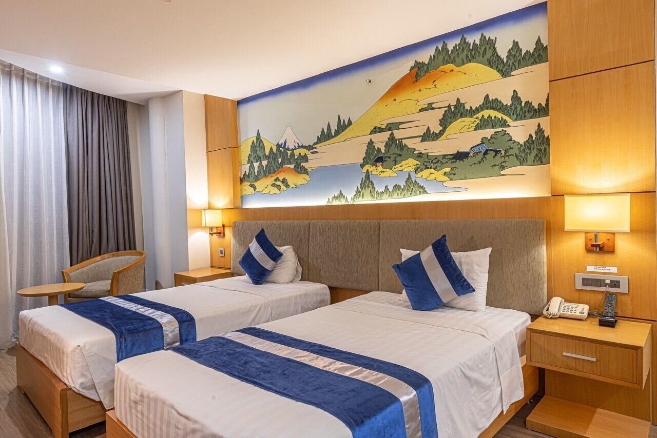 Dai Duong Hanoi Hotel III المظهر الخارجي الصورة