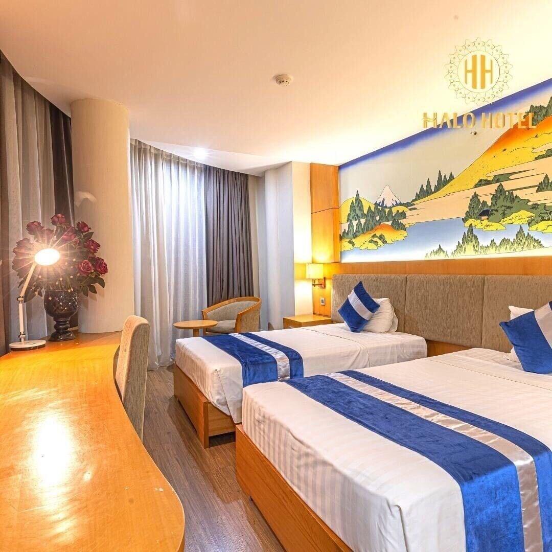 Dai Duong Hanoi Hotel III المظهر الخارجي الصورة
