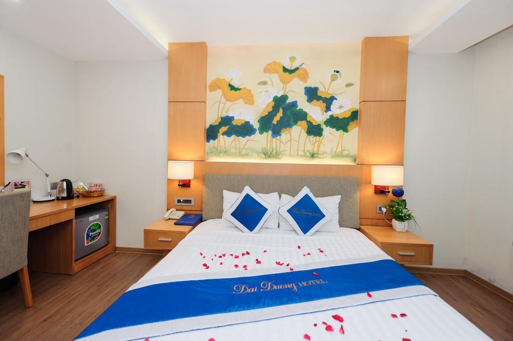 Dai Duong Hanoi Hotel III المظهر الخارجي الصورة