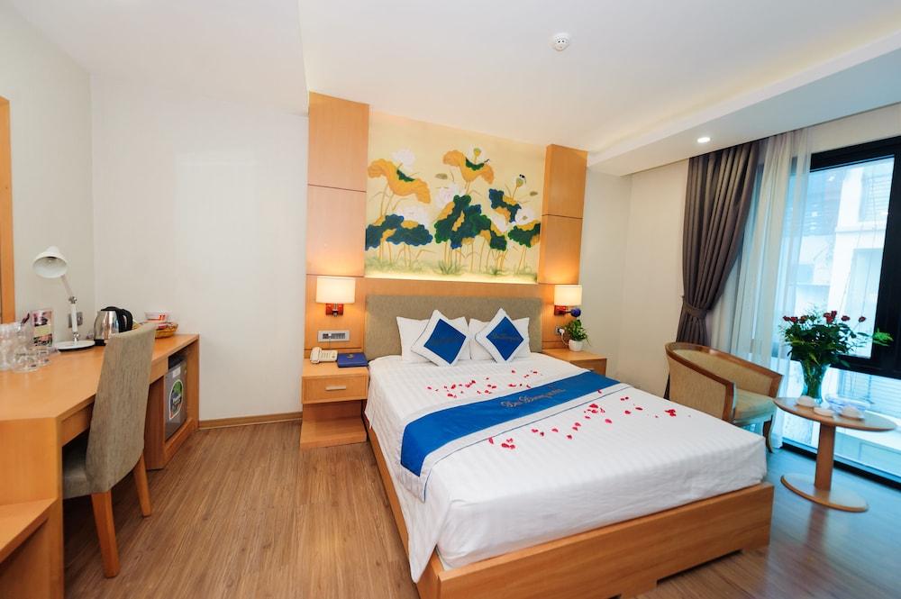 Dai Duong Hanoi Hotel III المظهر الخارجي الصورة