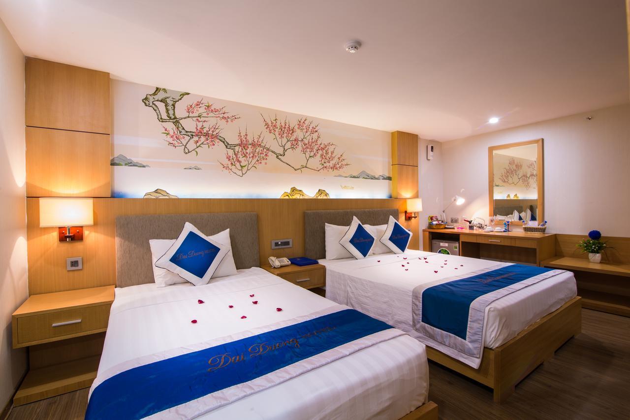 Dai Duong Hanoi Hotel III المظهر الخارجي الصورة