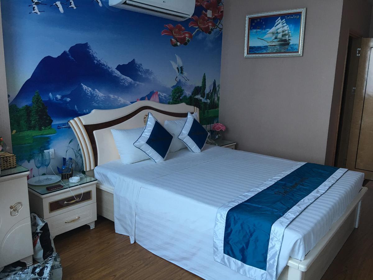 Dai Duong Hanoi Hotel III المظهر الخارجي الصورة