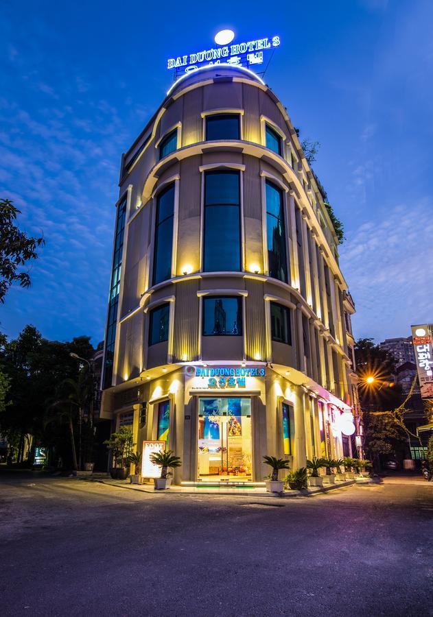 Dai Duong Hanoi Hotel III المظهر الخارجي الصورة