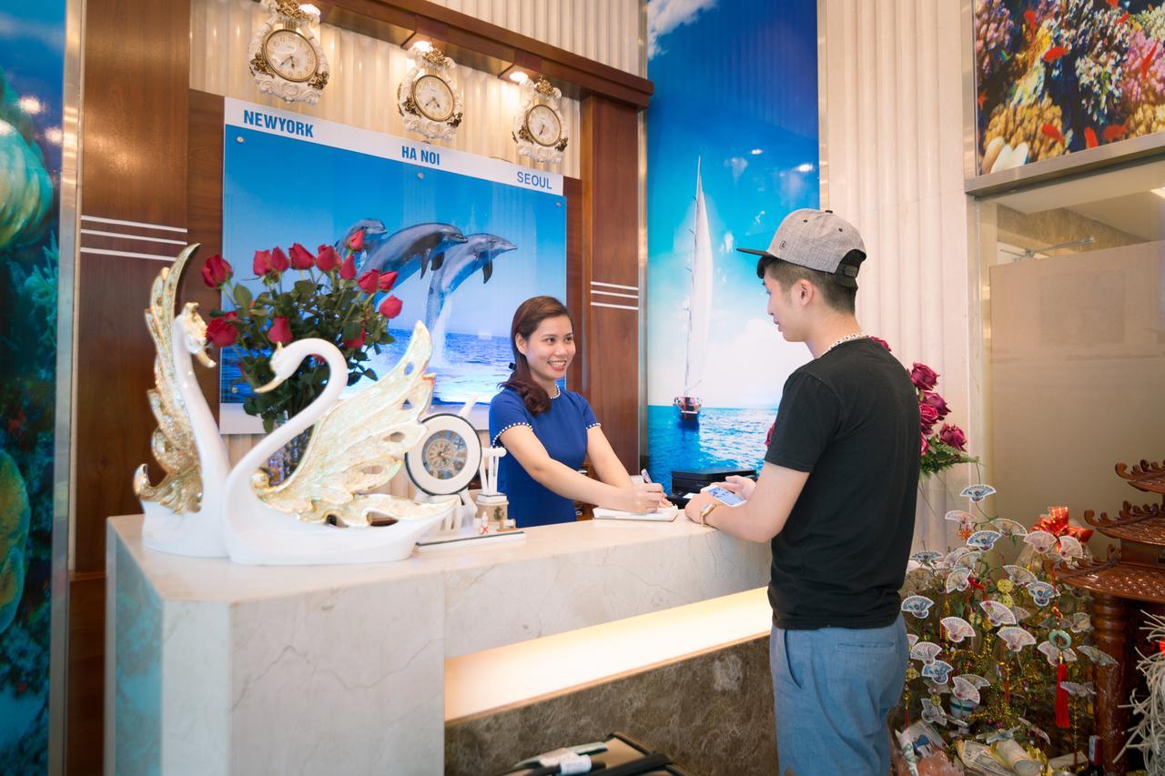Dai Duong Hanoi Hotel III المظهر الخارجي الصورة