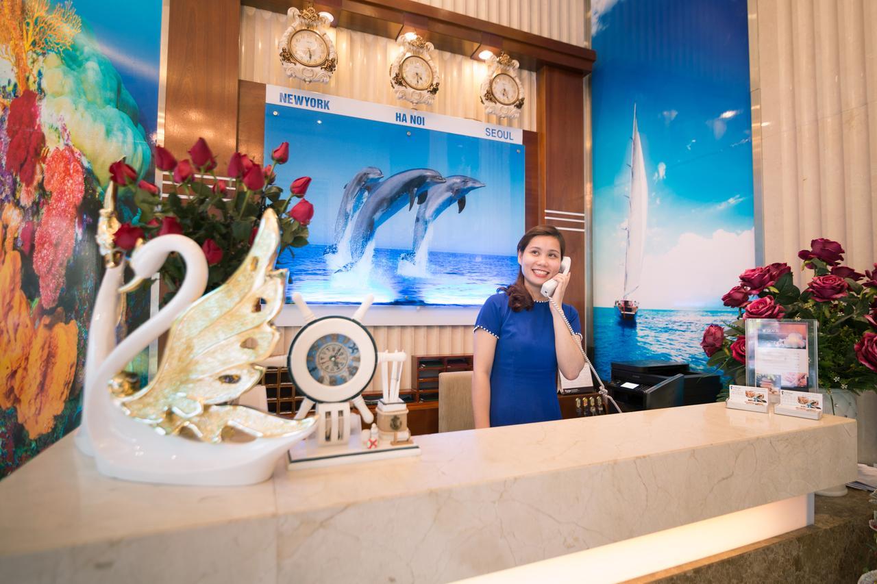 Dai Duong Hanoi Hotel III المظهر الخارجي الصورة