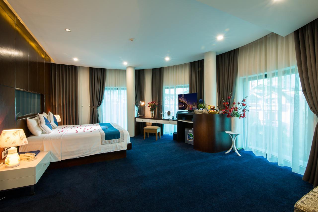 Dai Duong Hanoi Hotel III المظهر الخارجي الصورة