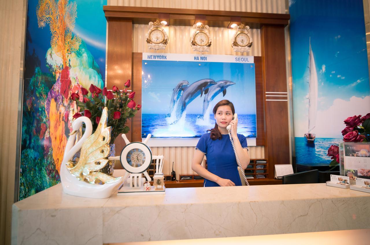 Dai Duong Hanoi Hotel III المظهر الخارجي الصورة