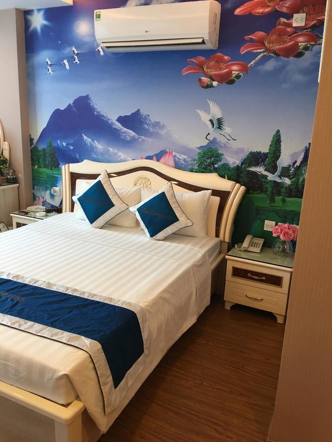 Dai Duong Hanoi Hotel III المظهر الخارجي الصورة