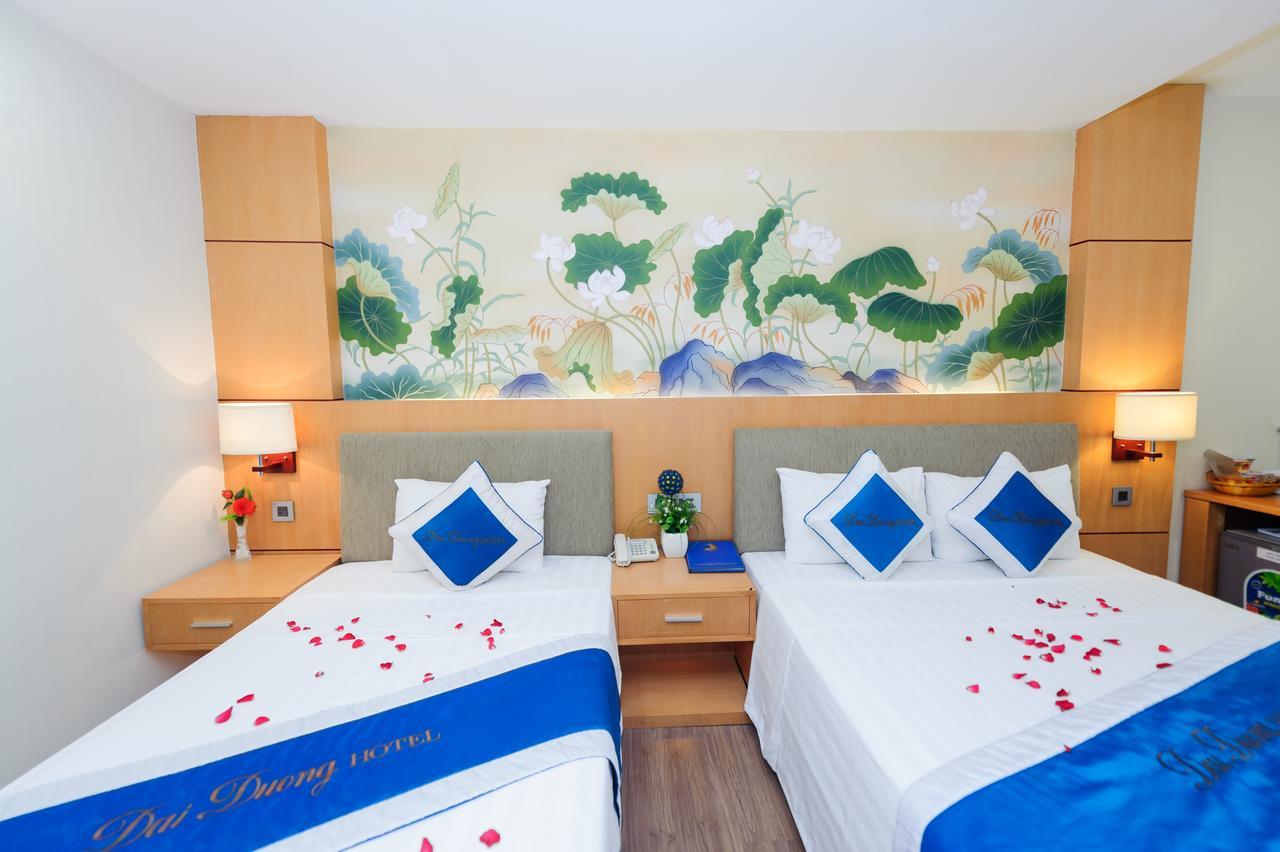Dai Duong Hanoi Hotel III المظهر الخارجي الصورة