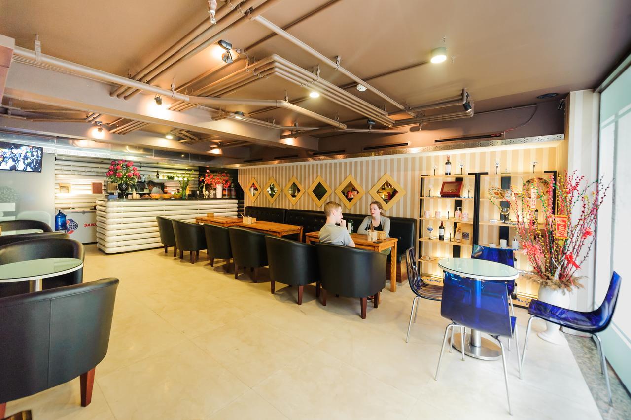 Dai Duong Hanoi Hotel III المظهر الخارجي الصورة