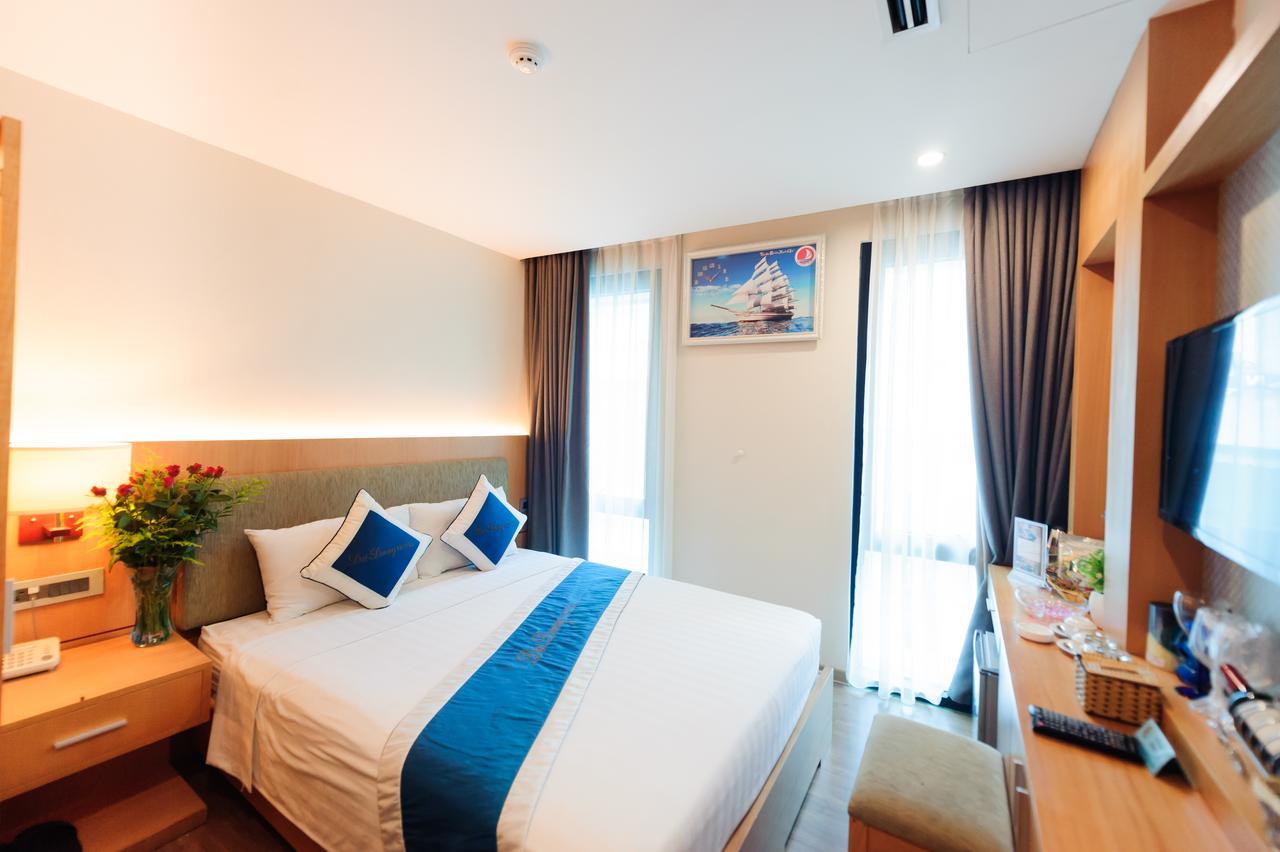 Dai Duong Hanoi Hotel III المظهر الخارجي الصورة