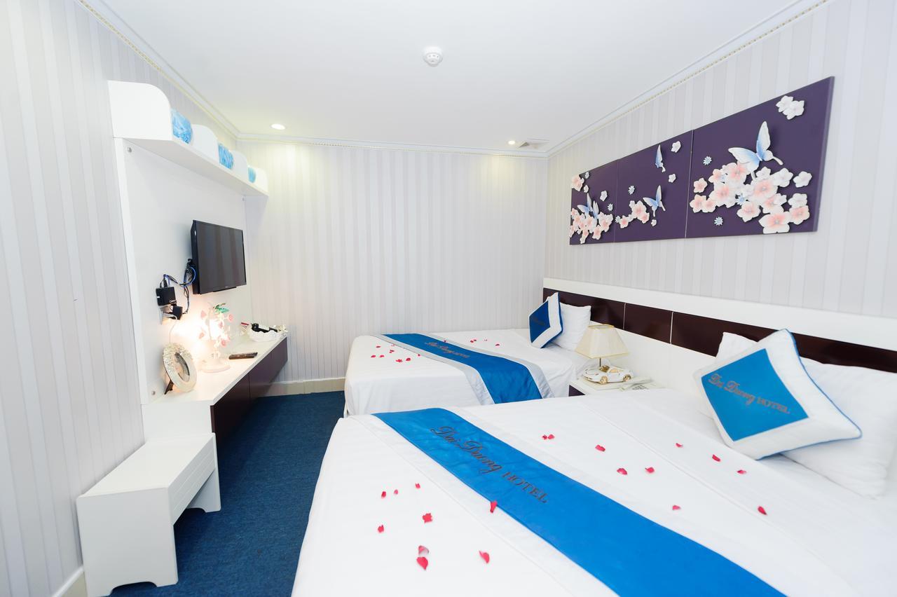 Dai Duong Hanoi Hotel III المظهر الخارجي الصورة
