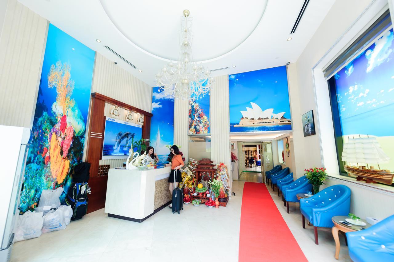 Dai Duong Hanoi Hotel III المظهر الخارجي الصورة