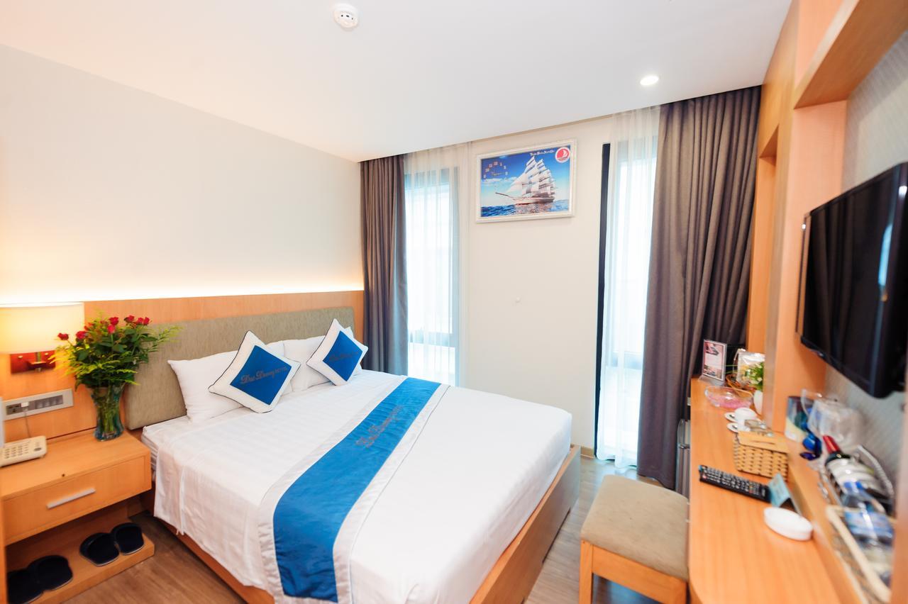 Dai Duong Hanoi Hotel III المظهر الخارجي الصورة