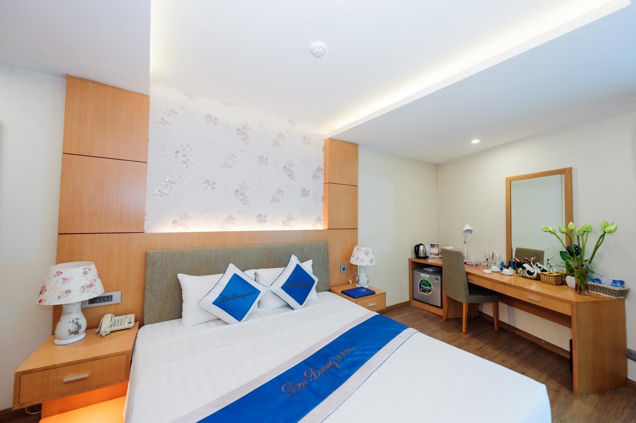 Dai Duong Hanoi Hotel III المظهر الخارجي الصورة