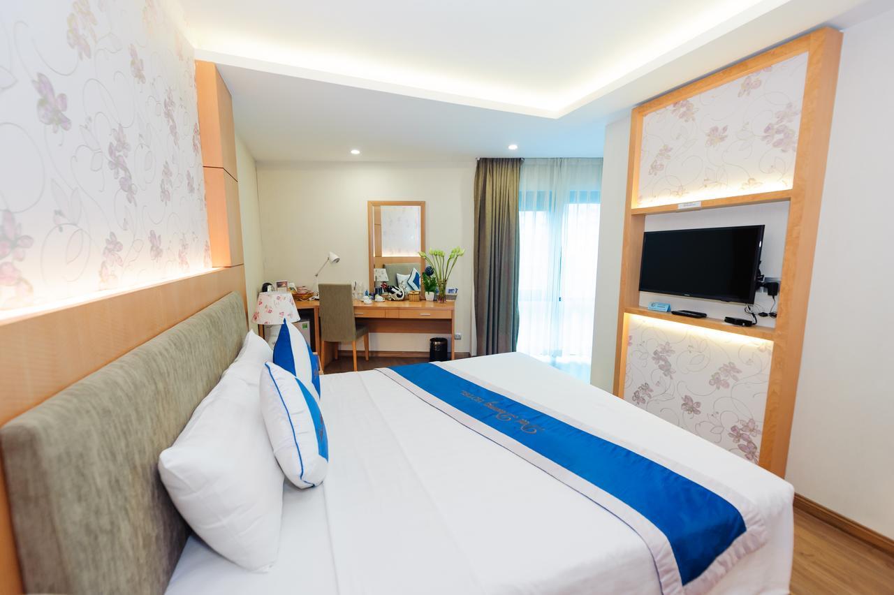 Dai Duong Hanoi Hotel III المظهر الخارجي الصورة