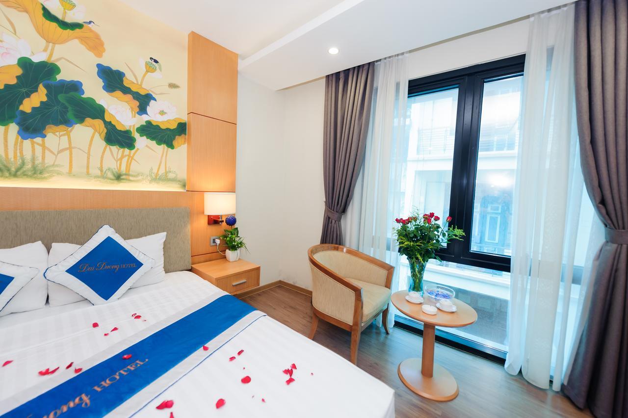 Dai Duong Hanoi Hotel III المظهر الخارجي الصورة