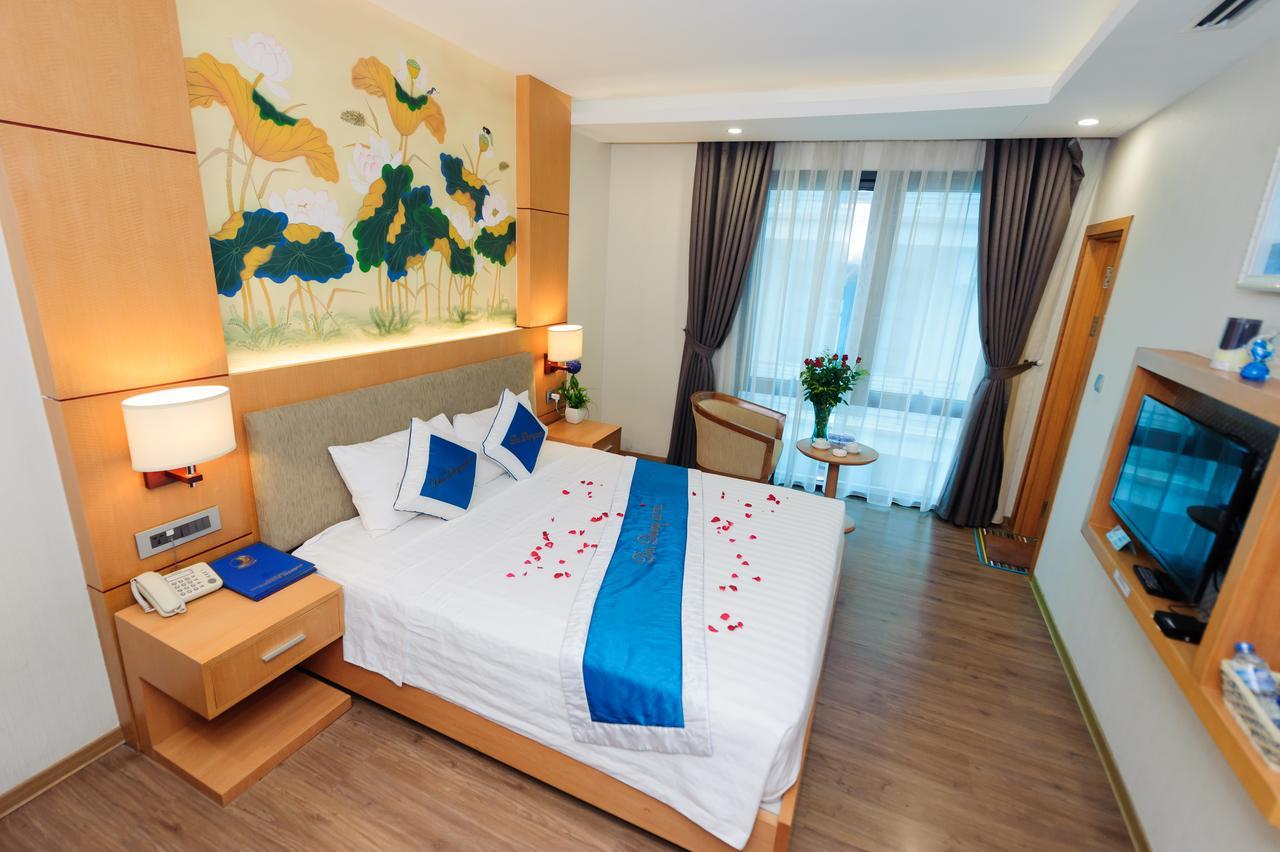 Dai Duong Hanoi Hotel III المظهر الخارجي الصورة