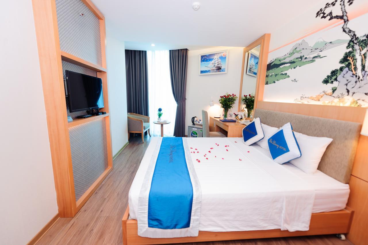 Dai Duong Hanoi Hotel III المظهر الخارجي الصورة