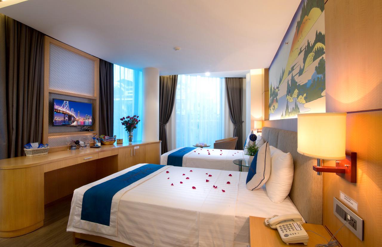 Dai Duong Hanoi Hotel III المظهر الخارجي الصورة