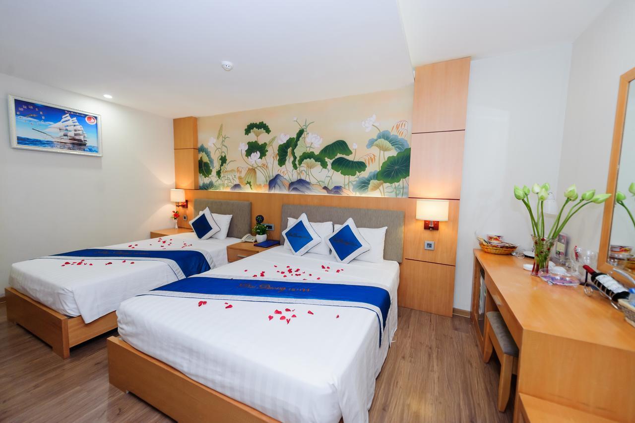 Dai Duong Hanoi Hotel III المظهر الخارجي الصورة