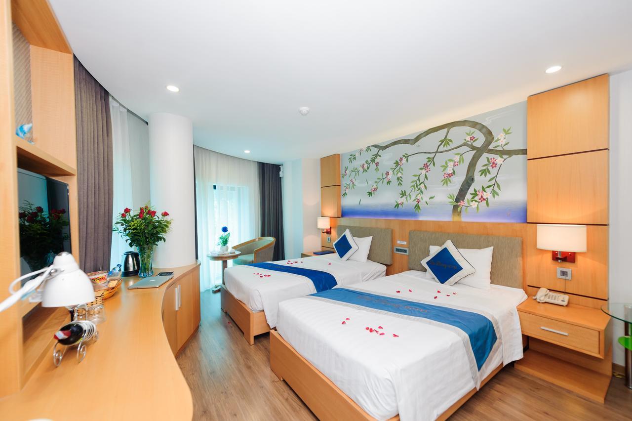 Dai Duong Hanoi Hotel III المظهر الخارجي الصورة
