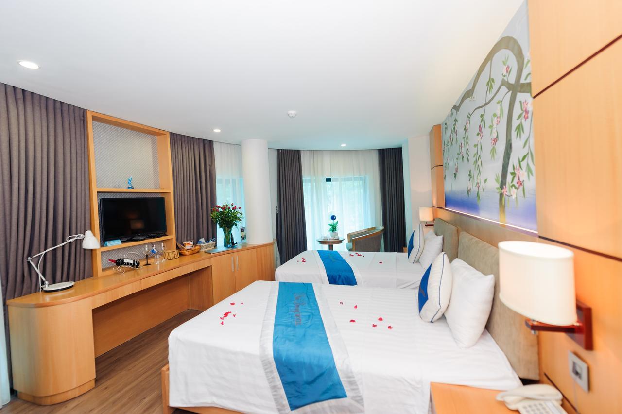 Dai Duong Hanoi Hotel III المظهر الخارجي الصورة