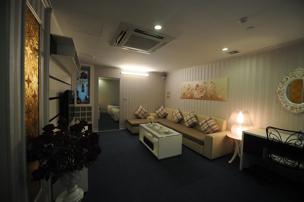 Dai Duong Hanoi Hotel III المظهر الخارجي الصورة
