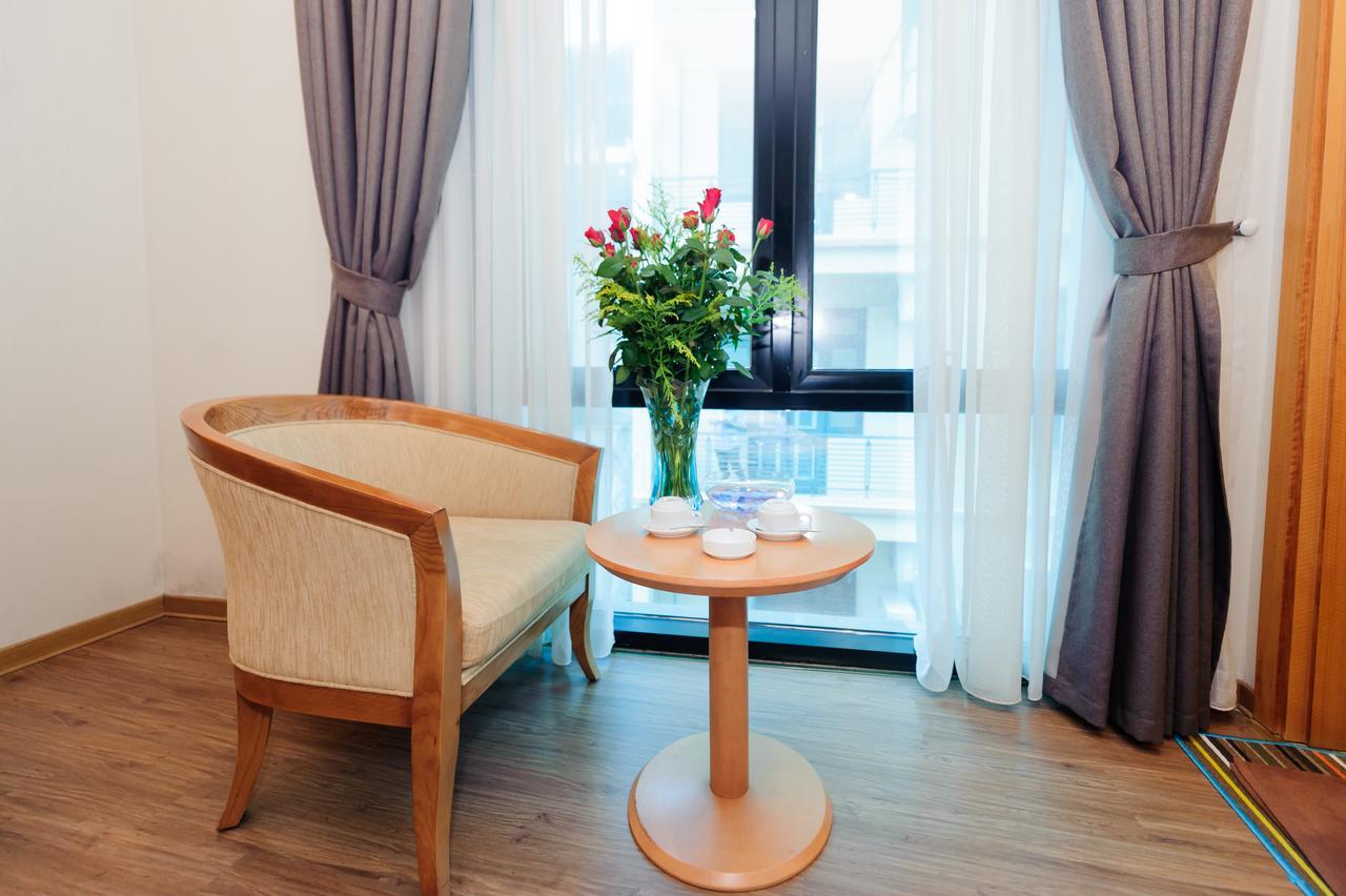 Dai Duong Hanoi Hotel III المظهر الخارجي الصورة