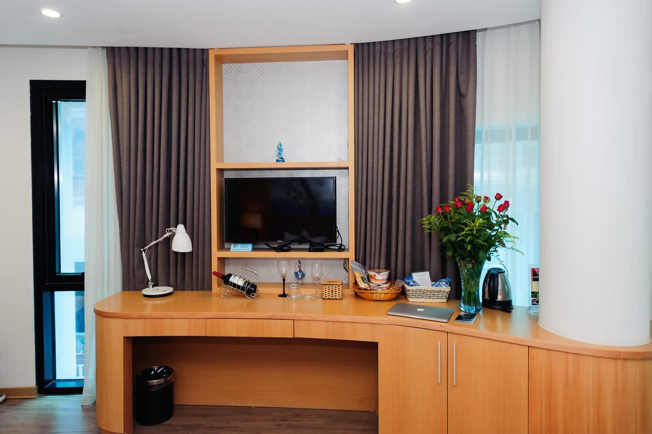 Dai Duong Hanoi Hotel III المظهر الخارجي الصورة