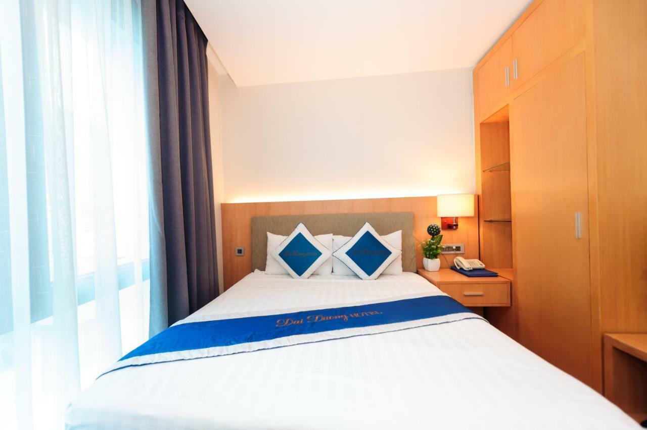 Dai Duong Hanoi Hotel III المظهر الخارجي الصورة